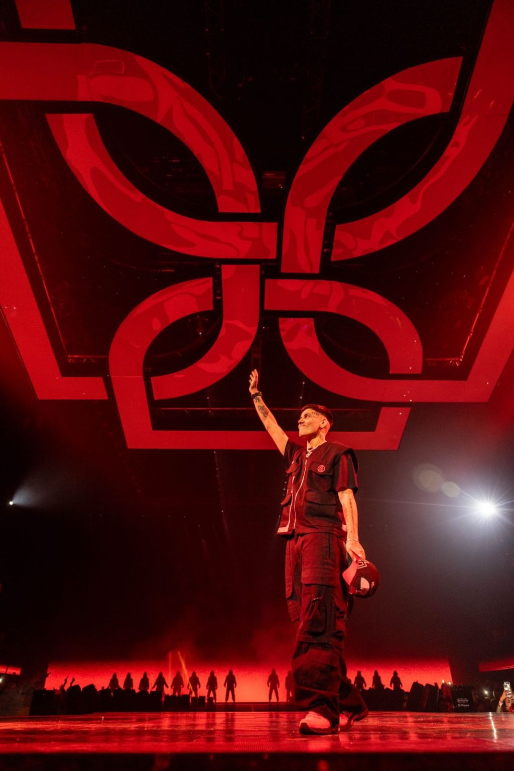 Duki arrasa con su gira “Ameri World Tour” y bate récords de&nbsp;ventas