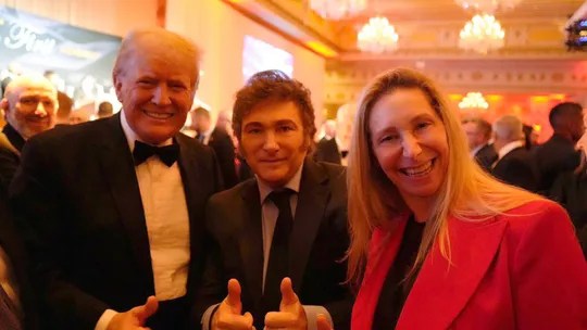 Encuentro entre Milei y Trump: una alianza que fortalece la relación&nbsp;bilateral