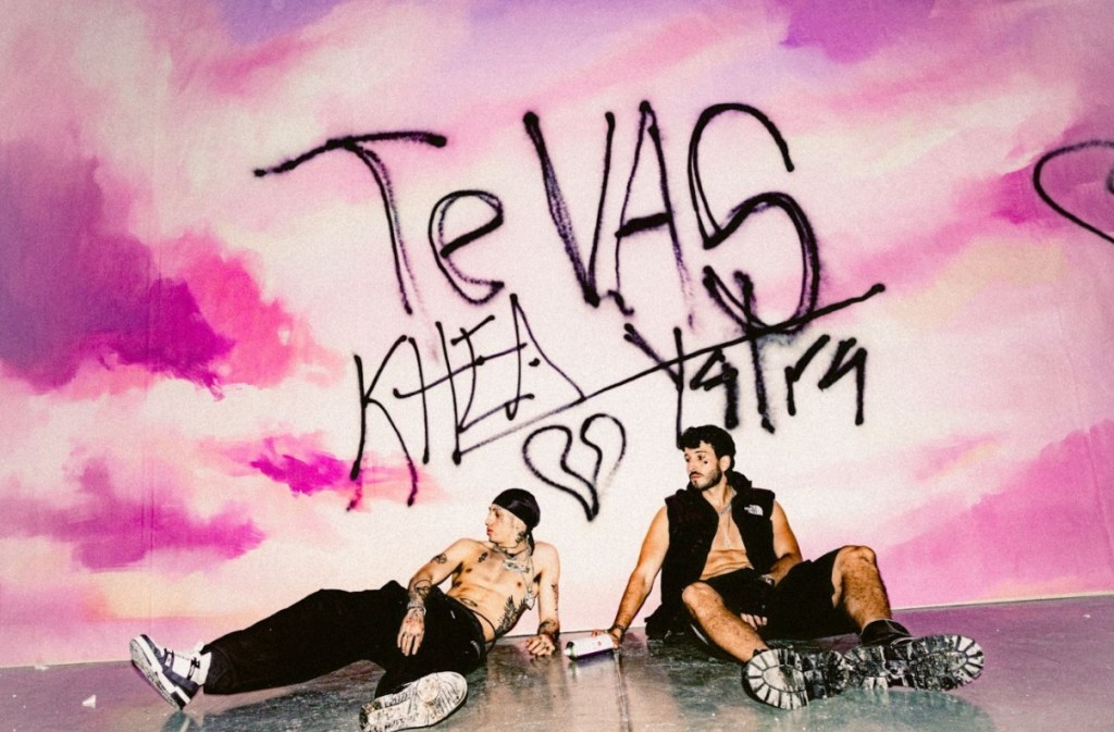 KHEA y Sebastián Yatra Fusionan Trap y Pop en «Te&nbsp;Vas»