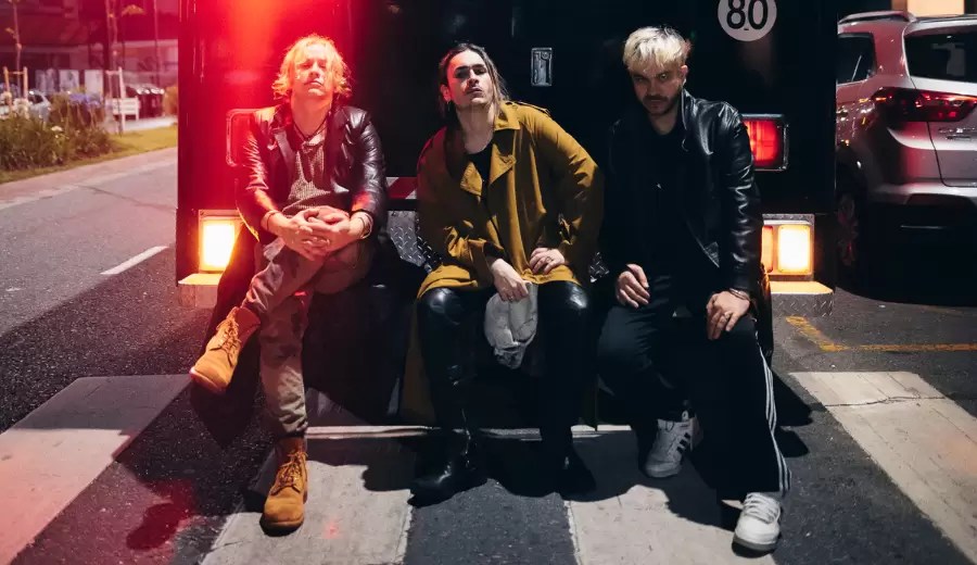 Airbag regresa con «Anarquía en Buenos Aires» antes de sus shows en&nbsp;Vélez