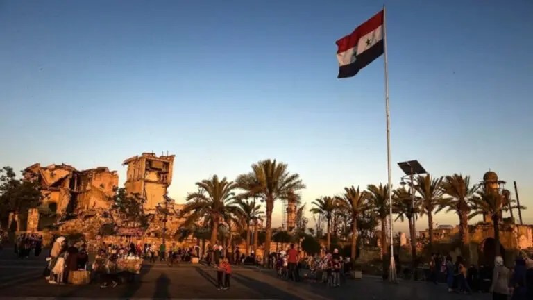 Avance rebelde en Siria: Hama cae ante la ofensiva&nbsp;yihadista