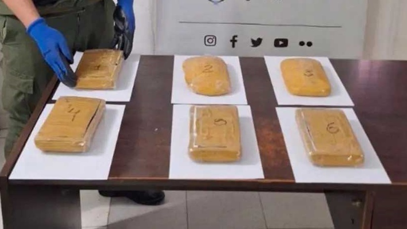 Salta: Cambiaron cocaína por plastilina en un depósito&nbsp;judicial