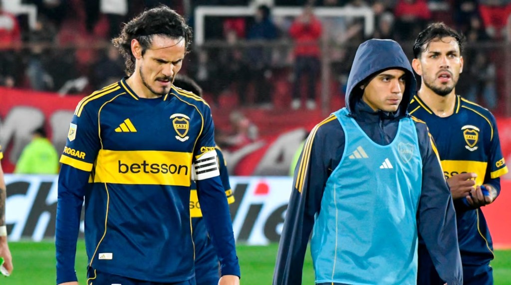 Boca perdió 1-0 contra Huracán en el&nbsp;Clausura