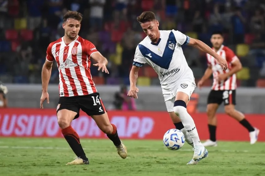 Supercopa Internacional: Estudiantes vs&nbsp;Vélez
