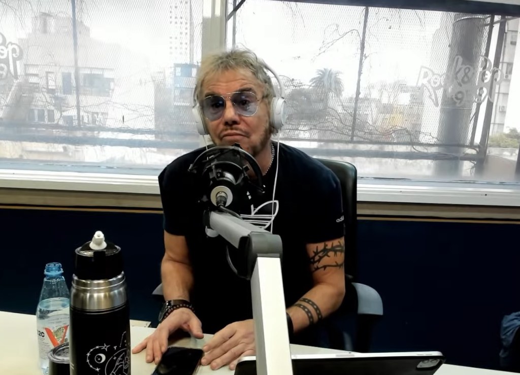 La Arenga de Beto Casella&nbsp;14.07.2025