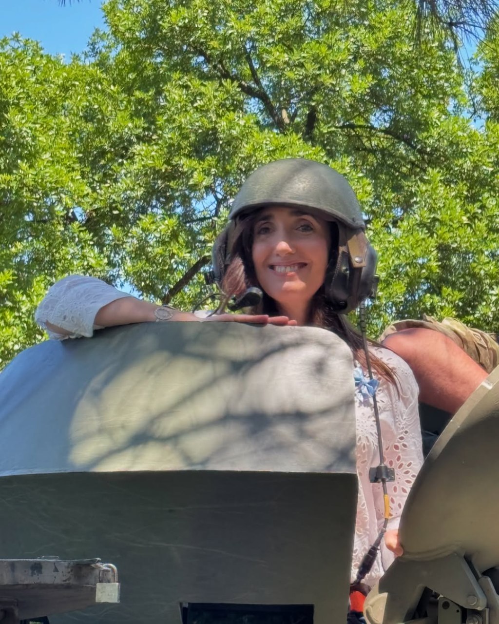 Victoria Villarruel llegó a Tucumán y se sumó a la celebración del Día de la&nbsp;Independencia