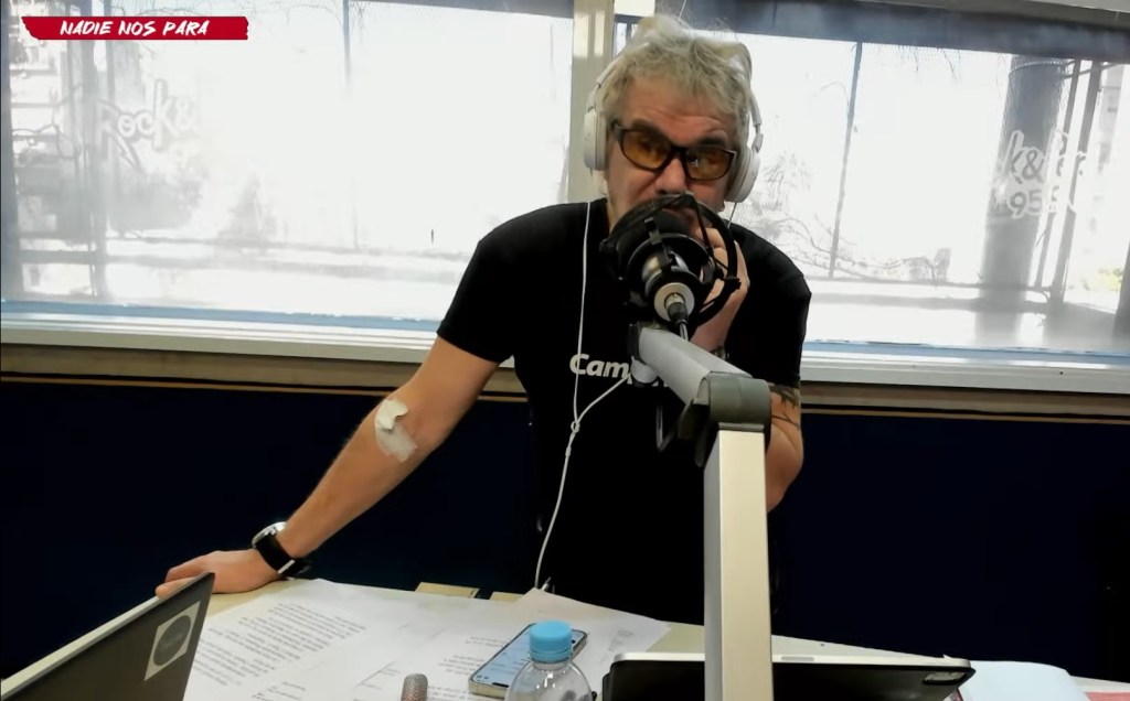 La Arenga de Beto Casella&nbsp;21.07.2025