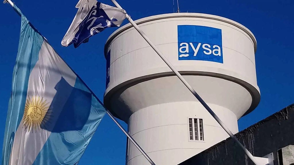 El Gobierno anunció que iniciará la privatización de&nbsp;AySA