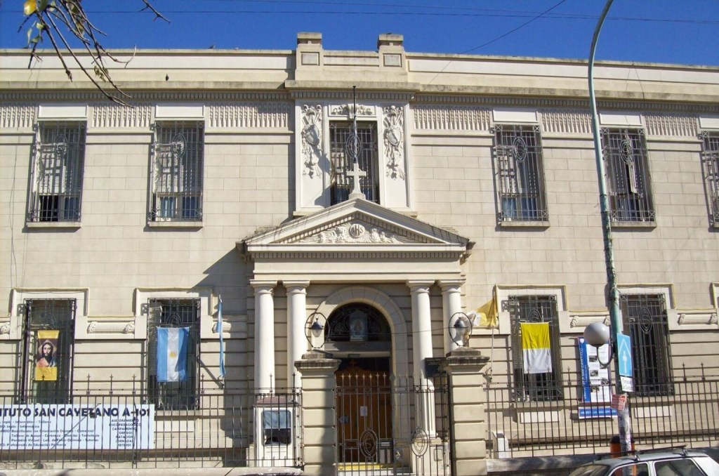 7 de agosto: Día de San&nbsp;Cayetano