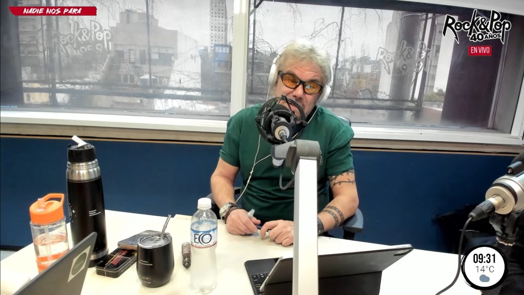 La Arenga de Beto Casella lunes 18 de&nbsp;Agosto