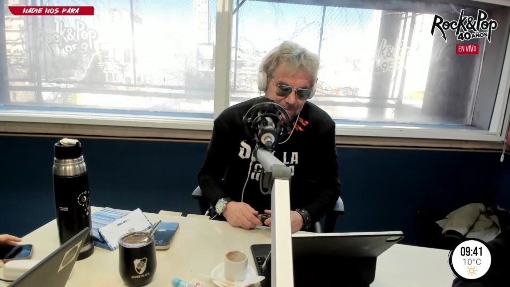 La Arenga de Beto Casella lunes 4 de&nbsp;Agosto