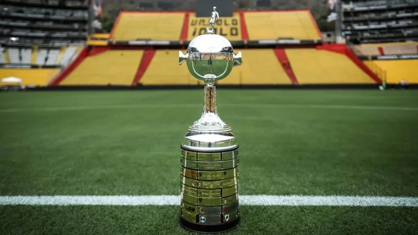 Así quedó el cuadro de cuartos de final de la Copa&nbsp;Libertadores