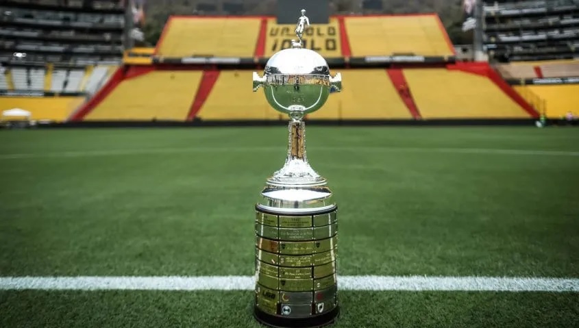 Copa Libertadores 2025: octavos de final, días y&nbsp;horarios