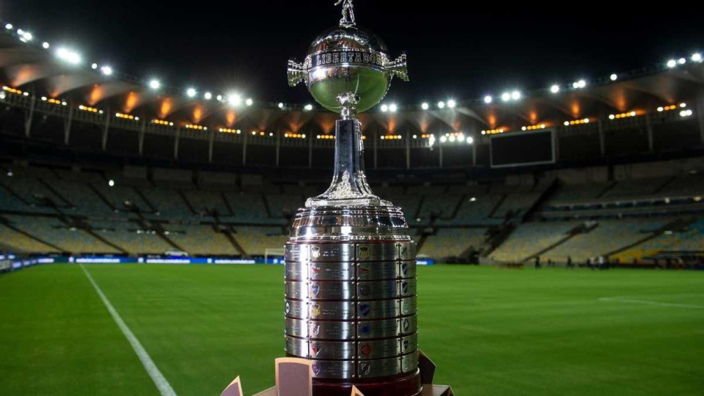 Semana de Copa&nbsp;Libertadores