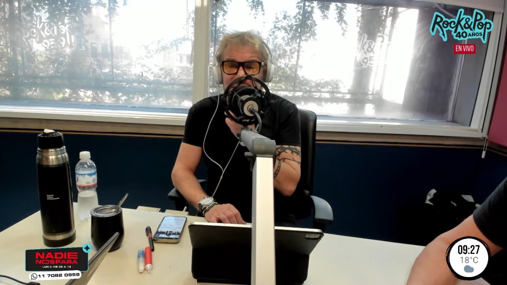 La Arenga de Beto Casella lunes 29 de&nbsp;Septiembre