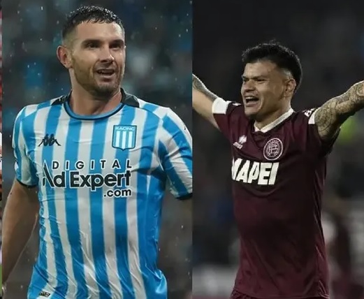 Racing y Lanús son los únicos equipos argentinos en semifinales de las copas&nbsp;internacionales