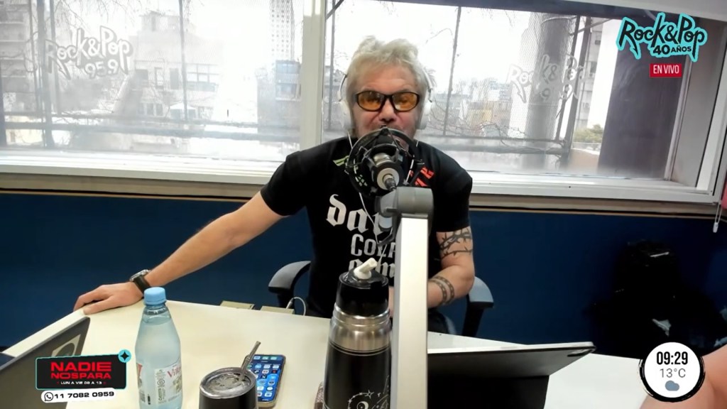 La Arenga de Beto Casella lunes 9 de&nbsp;Septiembre