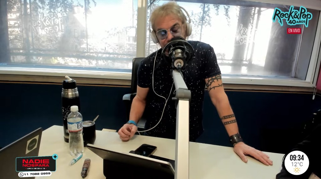 La Arenga de Beto Casella lunes 22 de&nbsp;Septiembre