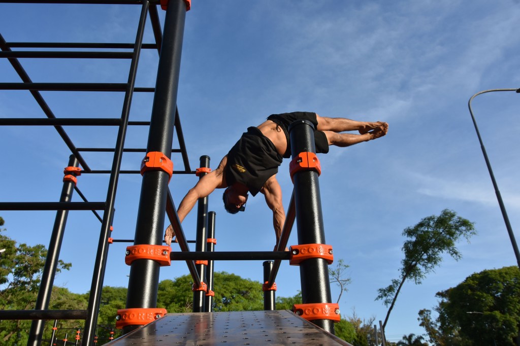 Calistenia: una actividad en&nbsp;crecimiento