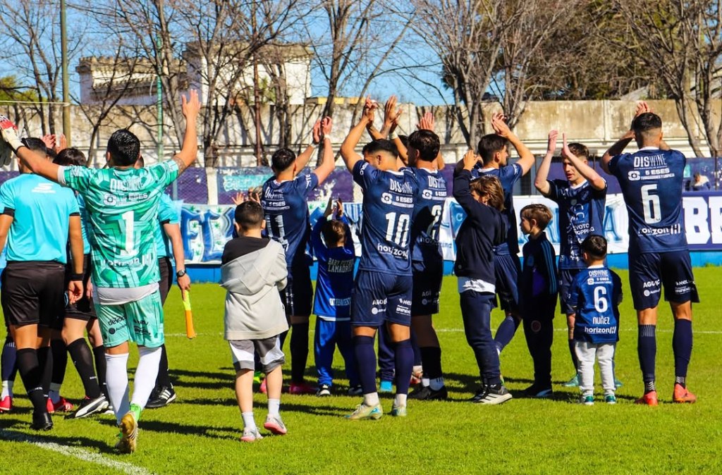 Reducido Primera C: General Lamadrid vs Berazategui, domingo 28 de&nbsp;septiembre