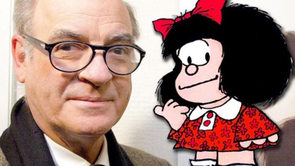 Cinco años sin Quino: el legado del creador de&nbsp;Mafalda