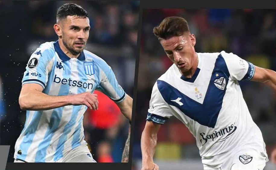 Copa Libertadores 2025: Racing y Vélez jugarán los cuartos de final sin público&nbsp;visitante