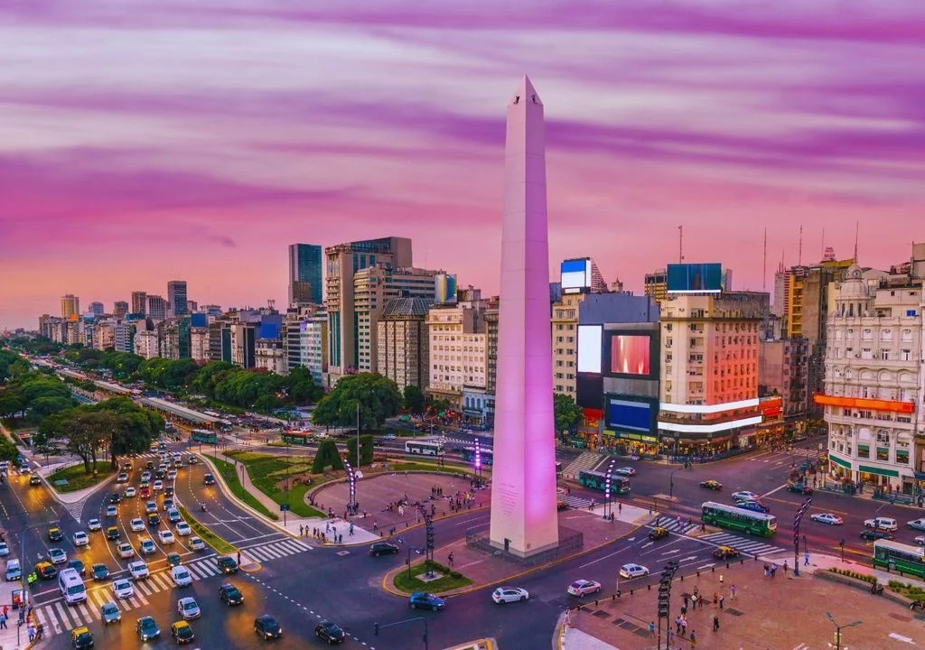 Desde noviembre podés subir al mirador del&nbsp;Obelisco