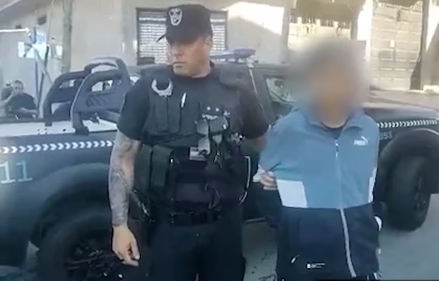 Detuvieron a un menor que había robado una moto tras una&nbsp;persecución