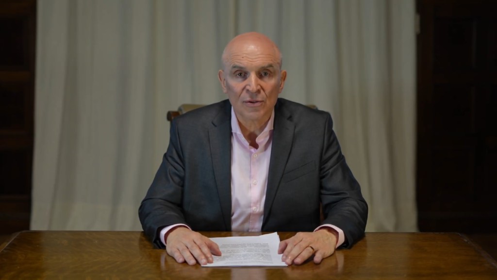 José Luis Espert renunció a su candidatura a diputado por la provincia de Buenos&nbsp;Aires