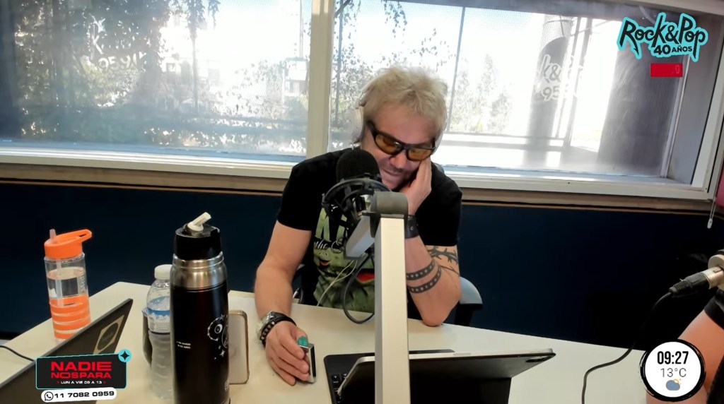 La Arenga de Beto Casella lunes 13 de&nbsp;Octubre