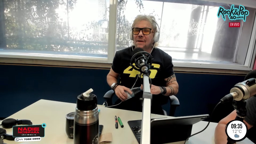 La Arenga de Beto Casella lunes 6 de&nbsp;Octubre