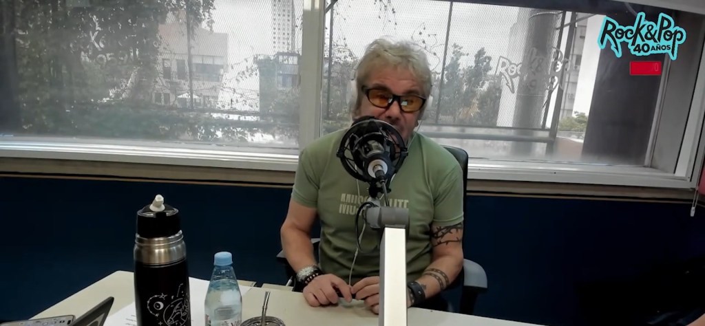 La Arenga de Beto Casella lunes 27 de&nbsp;Octubre