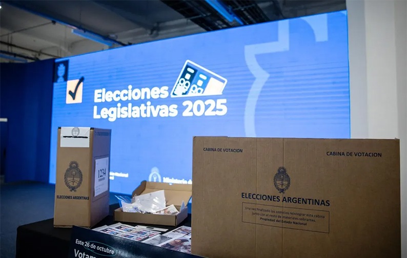 Elecciones 2025: qué se vota y cómo saber dónde te toca&nbsp;votar