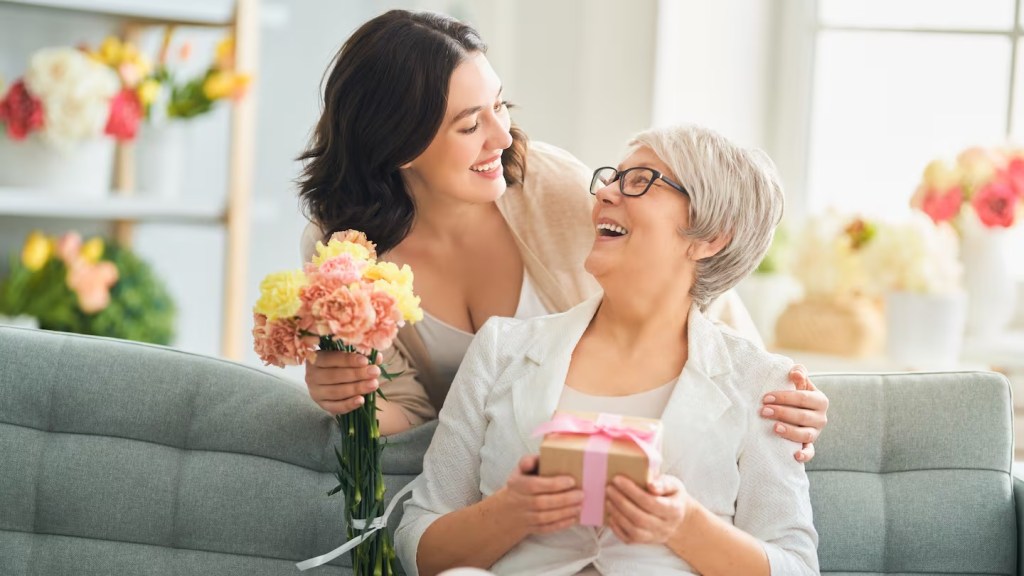 Felíz Día de la&nbsp;Madre!