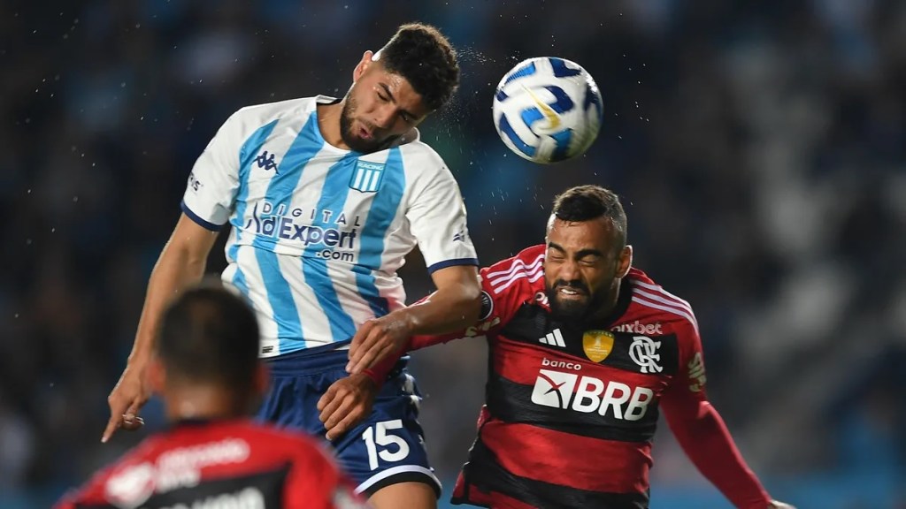 Semifinal Copa Libertadores: Flamengo vs Racing a las 21:30&nbsp;hs