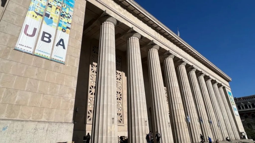 La UBA exige cumplimiento de la ley de financiamiento&nbsp;universitario