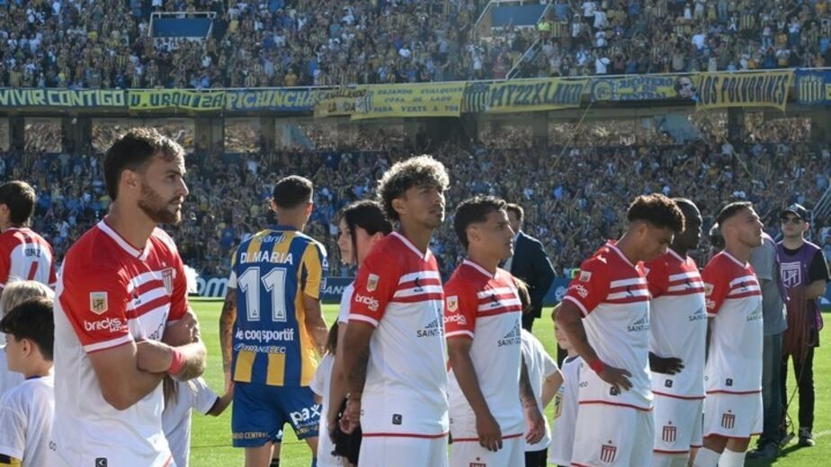 Sanción de AFA a Estudiantes por el pasillo de espaldas a Rosario&nbsp;Central