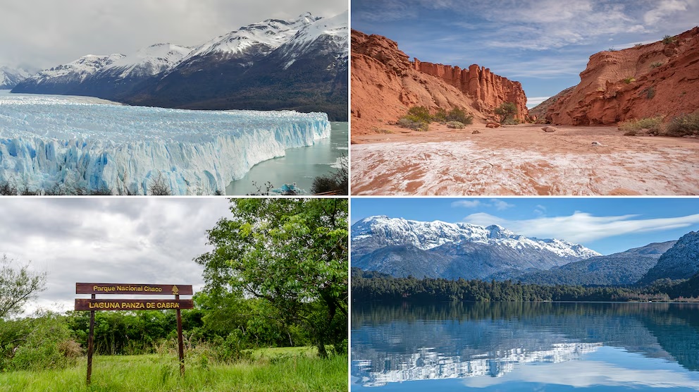 6 de noviembre: Día de los Parques&nbsp;Nacionales