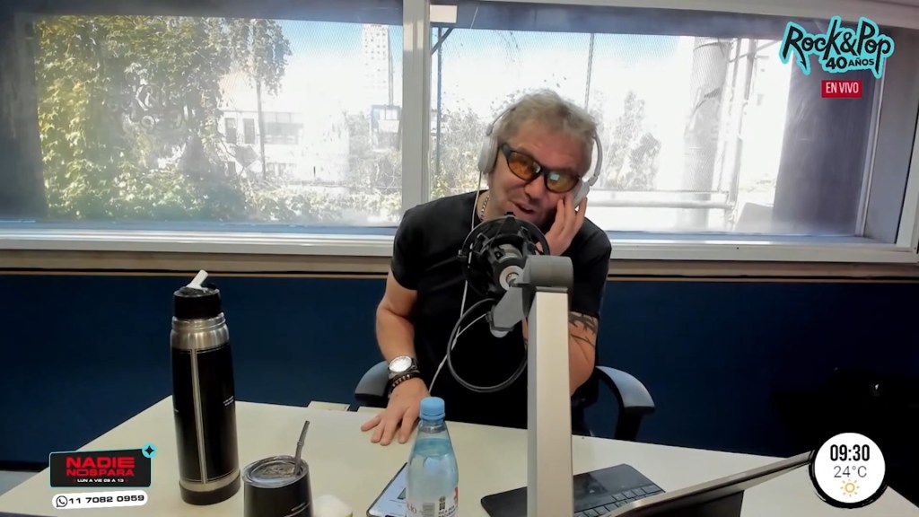 La Arenga de Beto Casella martes 25 de&nbsp;Noviembre