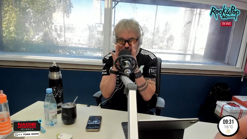 La Arenga de Beto Casella lunes 17 de&nbsp;Noviembre