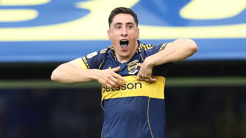 Boca le ganó 2-0 a&nbsp;River