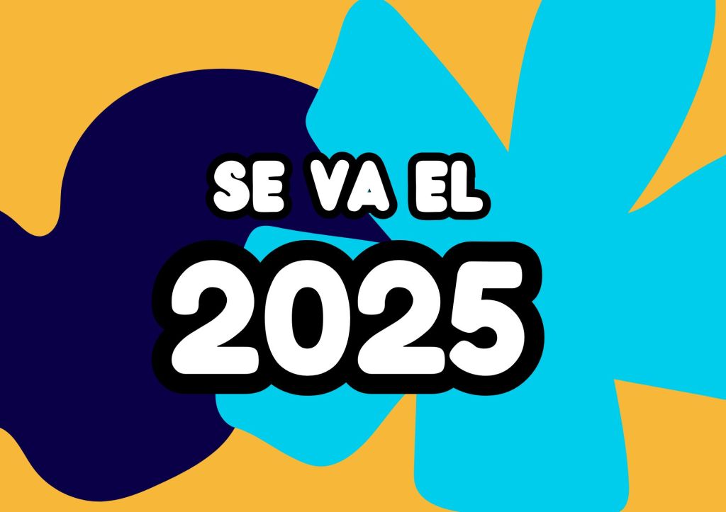 En 8 viernes se nos va el&nbsp;2025