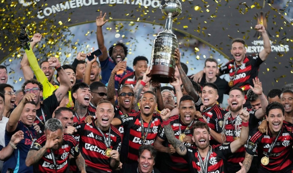 Flamengo se consagró campeón de la Copa Libertadores por cuarta vez en su&nbsp;historia