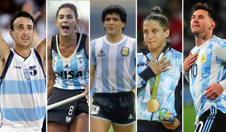 16 de noviembre: Día del Deportista en&nbsp;Argentina