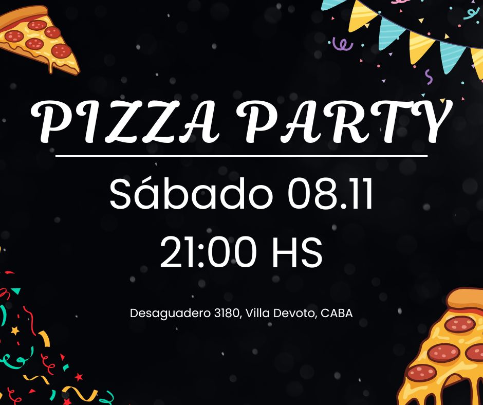 Fiesta de sabores en Villa Devoto: Pizza, Empanadas y Música EN&nbsp;VIVO
