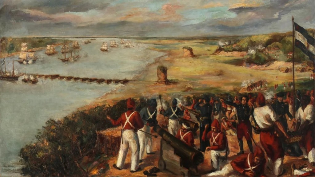Día de la Soberanía Nacional: 180 años de la Vuelta de&nbsp;Obligado