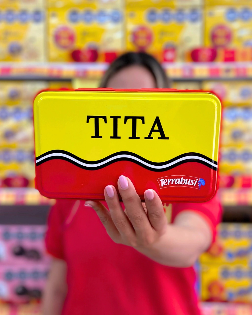 Tita lanzó una lata coleccionable: Qué trae y dónde&nbsp;conseguirla