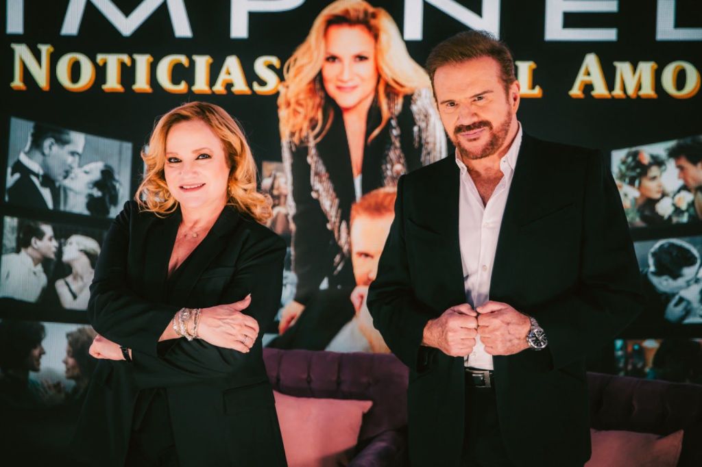 Pimpinela anunció su Gira Argentina 2026: “Noticias del&nbsp;Amor”