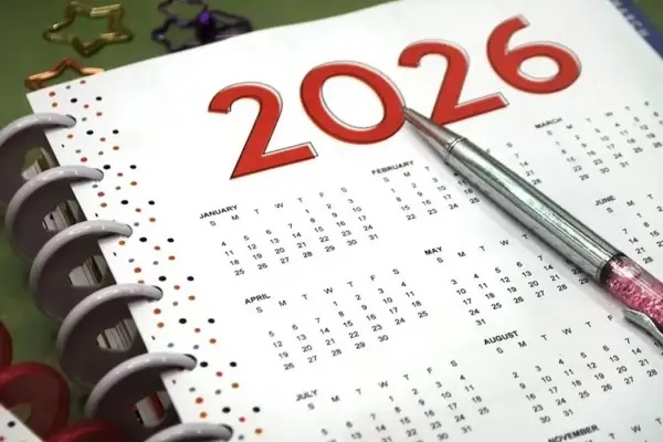 Feriados 2026: calendario completo de feriados&nbsp;nacionales