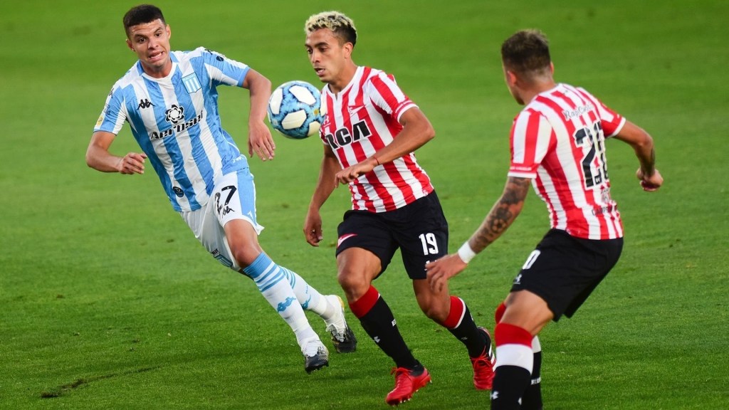 Final del Torneo Clausura: Racing vs&nbsp;Estudiantes